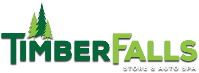 Timber Falls logo